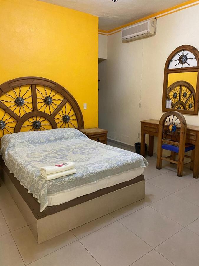 Hotel Morelos Colima Exterior foto