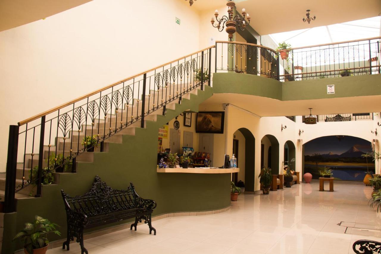 Hotel Morelos Colima Exterior foto